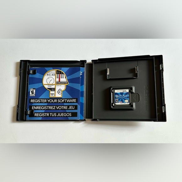 Brain Age 2 for Nintendo DS - Picture 3 of 3